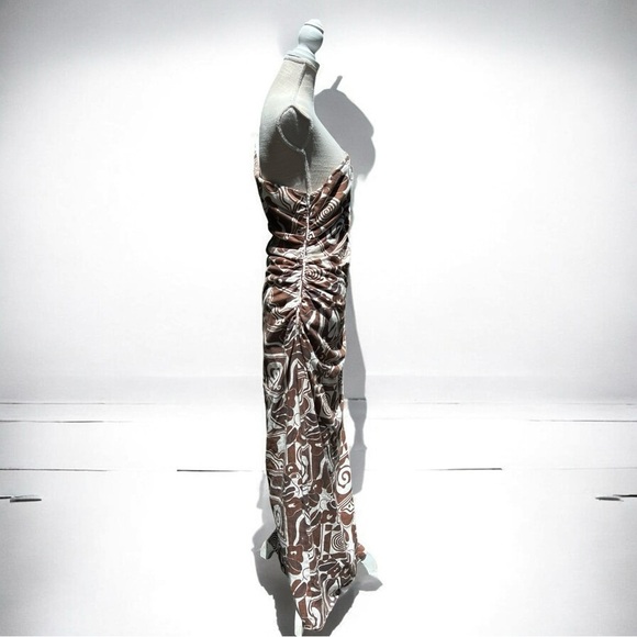 🌻Mara Hoffman Bohemian Resort Ready Enya Maxi Dress Size 6 | $525 Retail - Picture 6 of 14